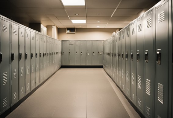 Normativa para taquillas en vestuarios: ¿Cuáles son los requisitos?